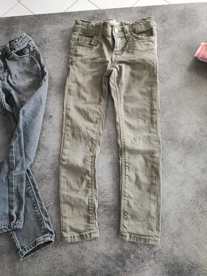 Lot jeans - photo numéro 3