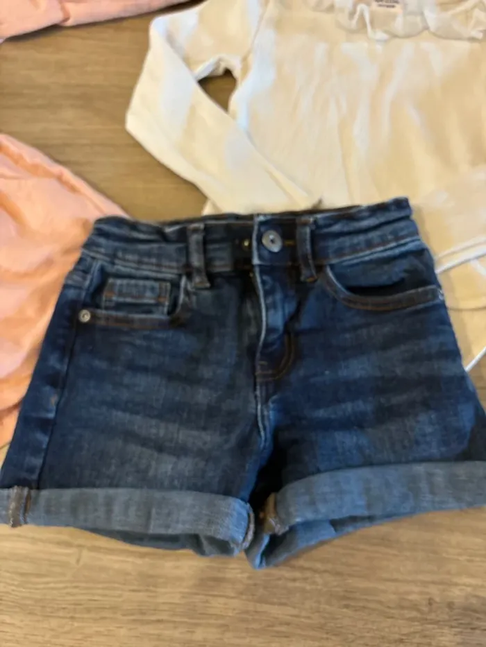Lot vêtements fille - photo numéro 11