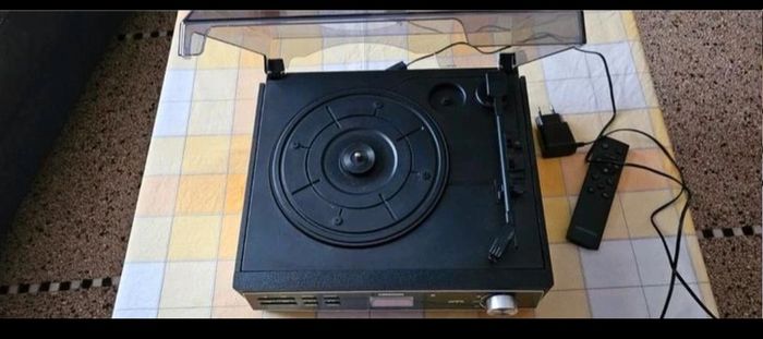 Tourne disque - photo numéro 5