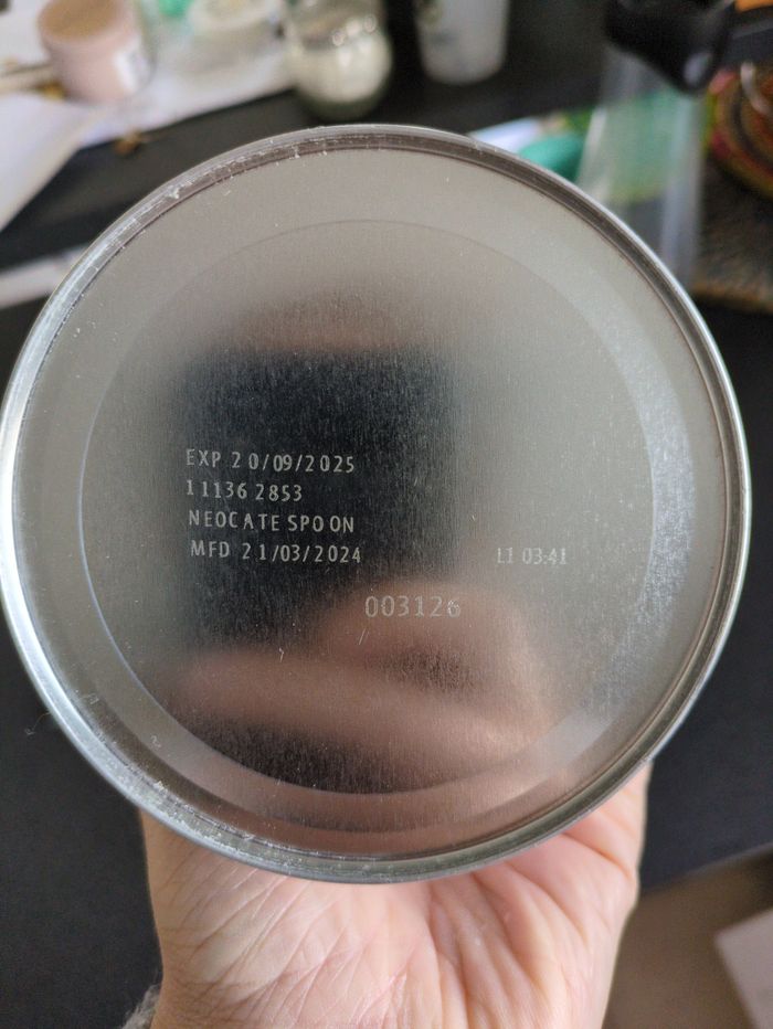 Neocate spoon - photo numéro 2