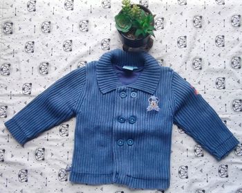 Veste Mickey taille 24 mois/2 ans