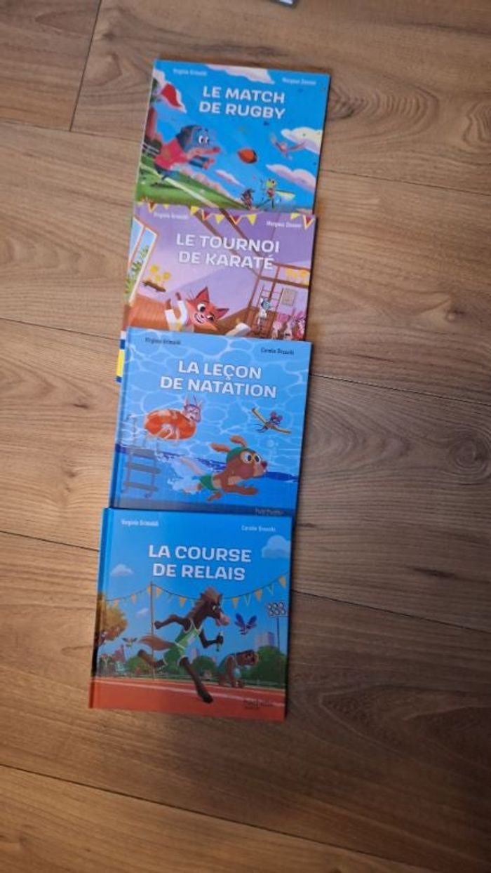 Livres macdo