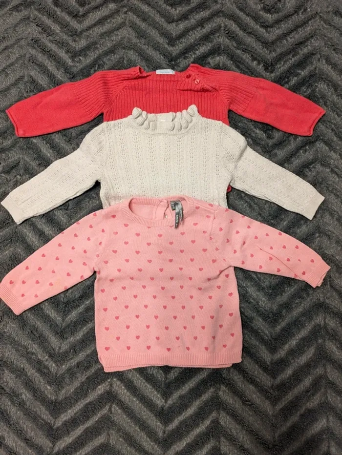 Lot de 51 vêtements 3 mois - photo numéro 10