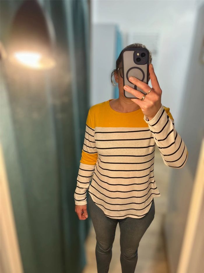 Tee shirt femme