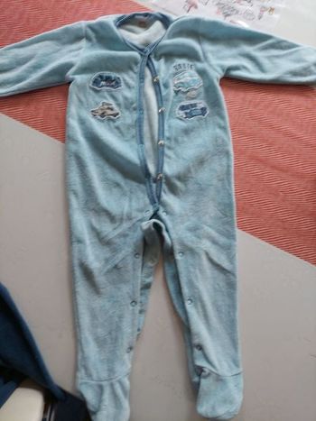 Pyjama 18mois absorba