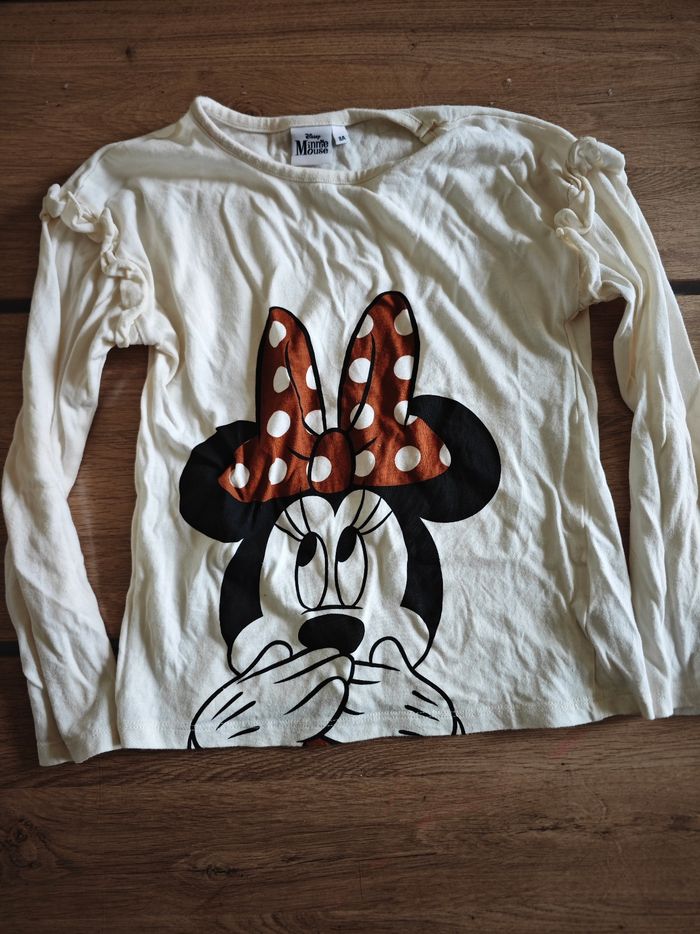 Lots vêtements fille 8 ans, neuf à bon état - photo numéro 7