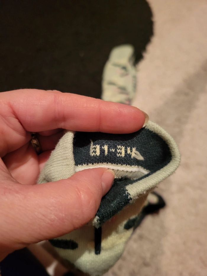 Chaussettes de ski mixte - photo numéro 3