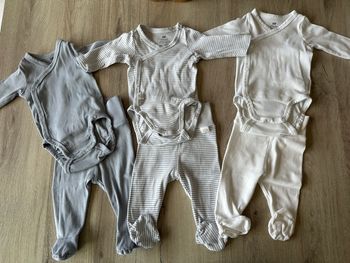 Ensemble bodies + pantanlons