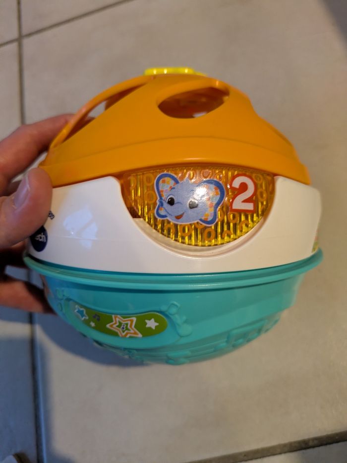 Balle magic'moov 3 en 1