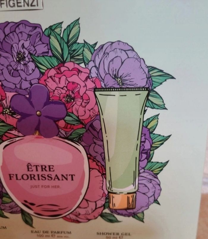 Superbe coffret parfum femme neuf - photo numéro 5