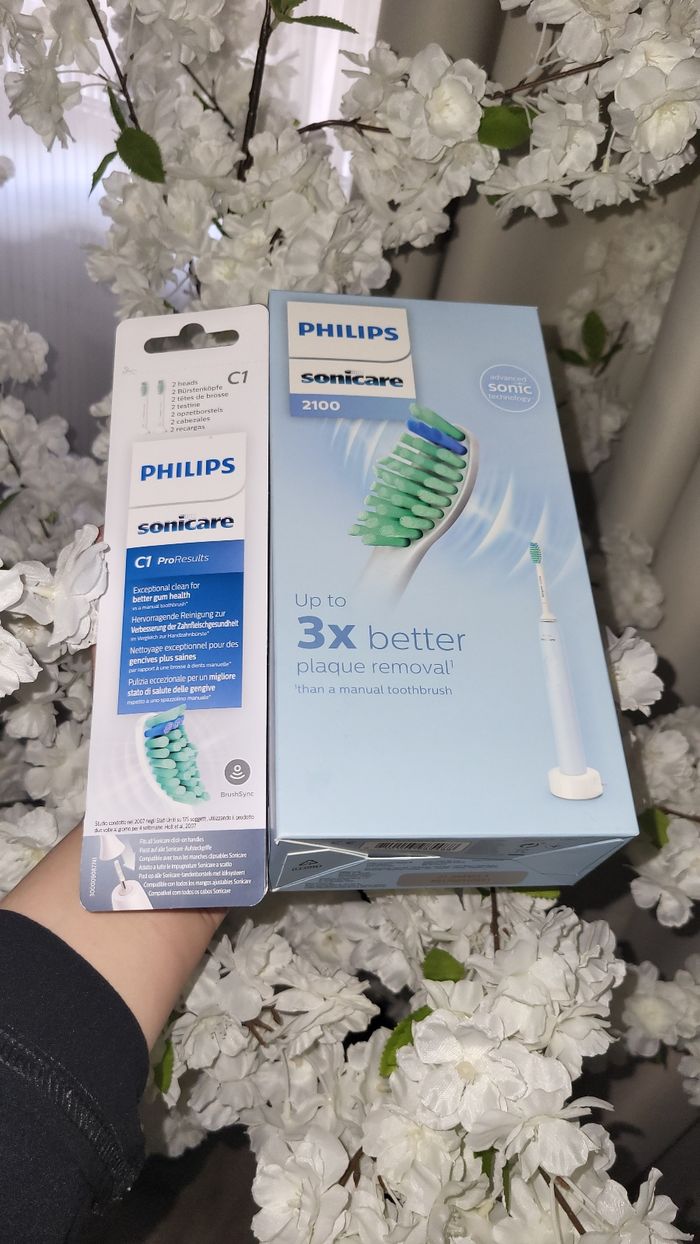 Brosse à dent Philips