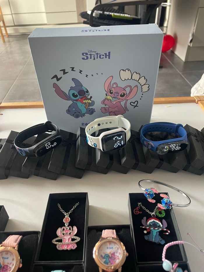 Bijoux stitch - photo numéro 3