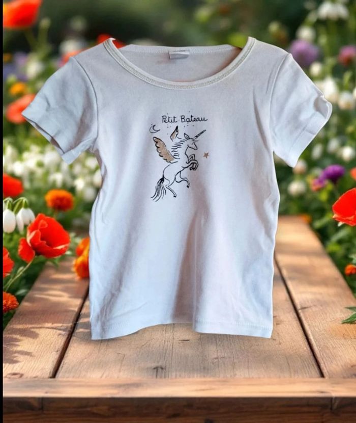 T shirt 2 ans
