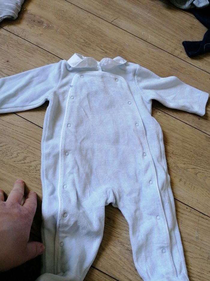 Pyjama bébé 3 mois - photo numéro 3