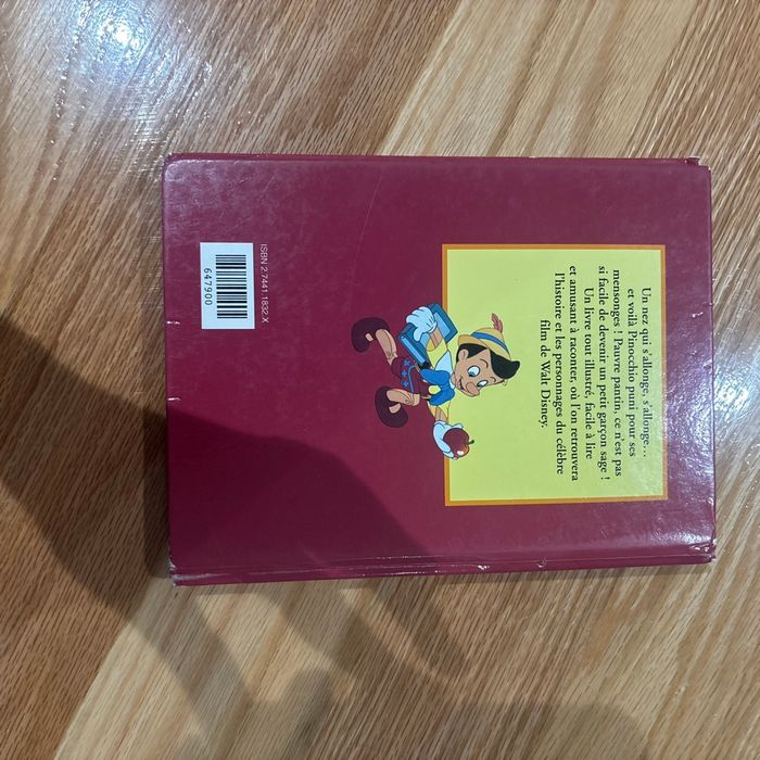 Pinocchio - photo numéro 3