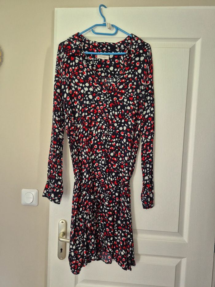 Robe chemise