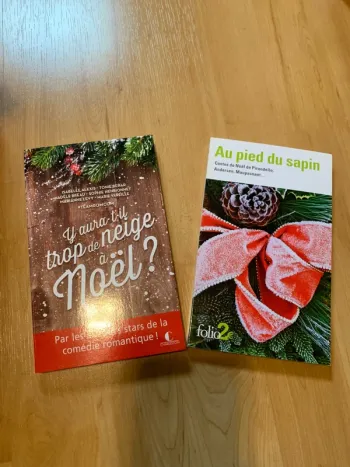 Livre de noël
