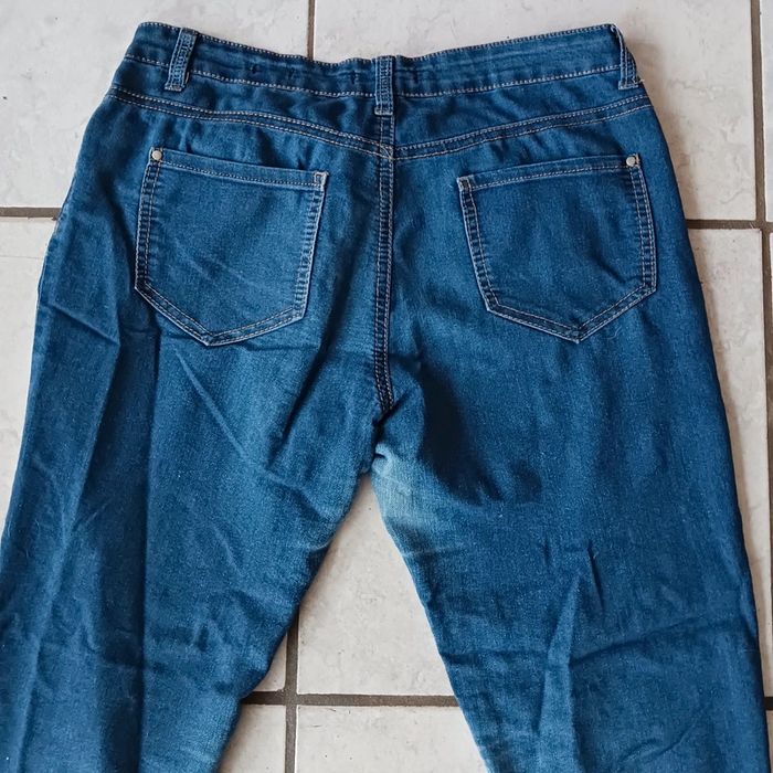 Jeans skinny taille 40 fashion private company - photo numéro 3