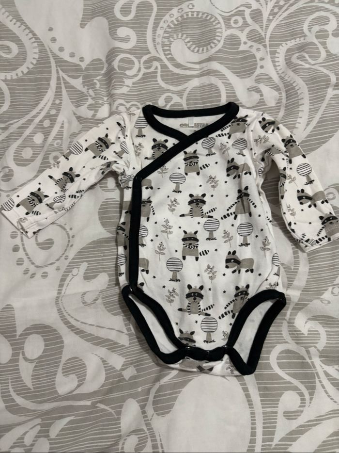 Bodys manche longue - photo numéro 2