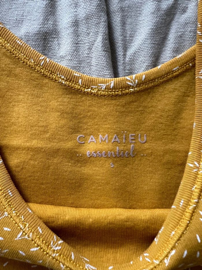 Top camaïeu - photo numéro 2