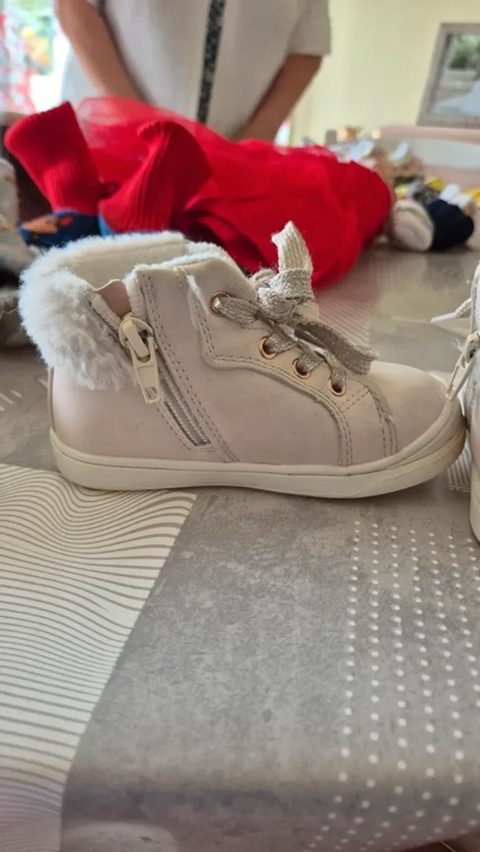 Chaussures fille - photo numéro 4