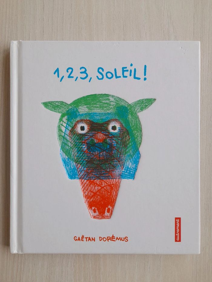 Livre 1,2,3 soleil !