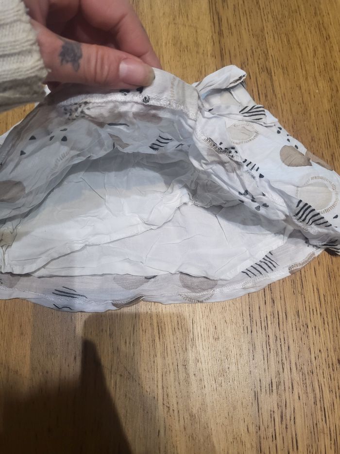 Magnifique jupe mayoral 12 mois - photo numéro 5