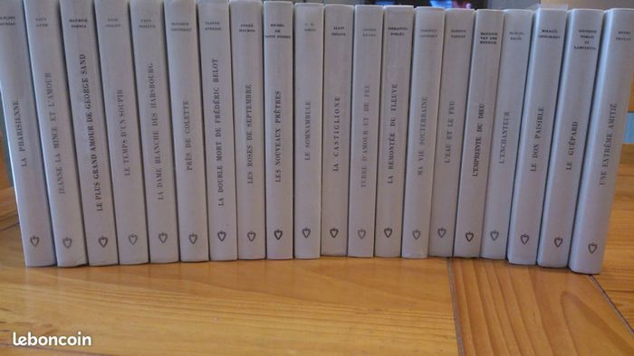 Collection du Club de la Femme