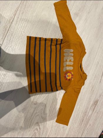 T-shirts manches longues