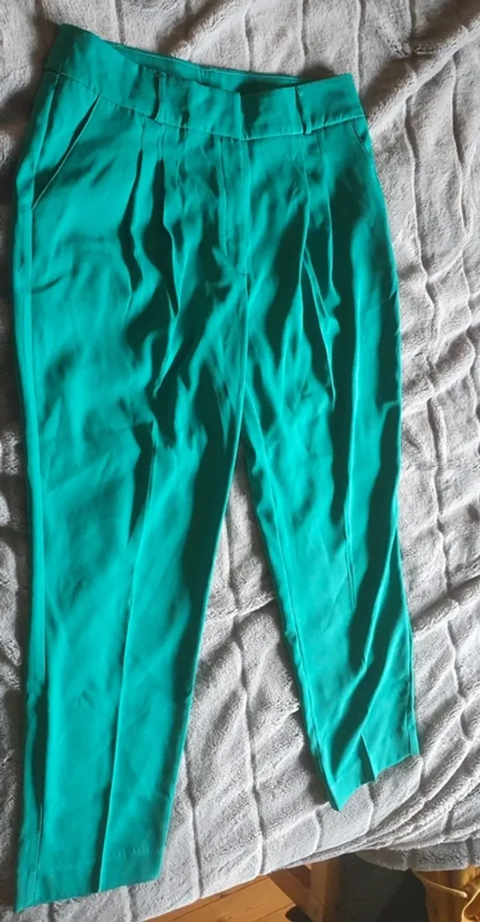 Pantalon cigarette