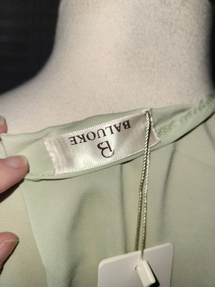 Chemise neuve taille 38/40 - photo numéro 7