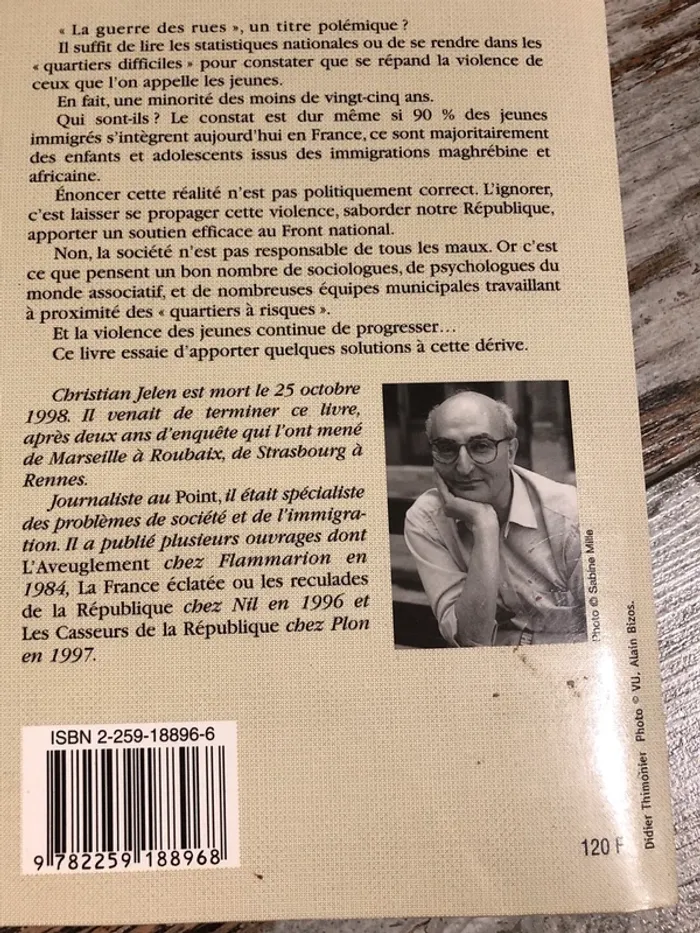 La guerre des rues - photo numéro 2