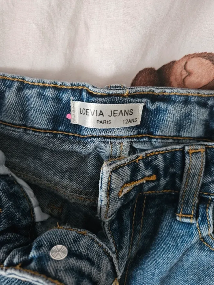 Jeans fille - photo numéro 4