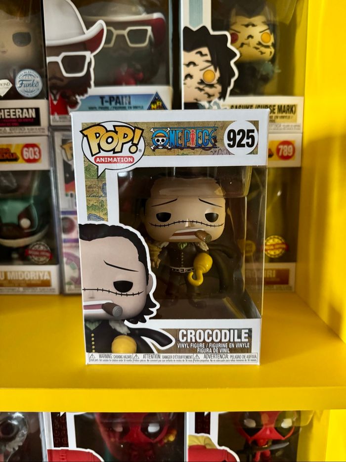 Pop! Animation 925 - One Piece - Crocodile