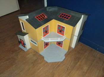 Maison playmobil