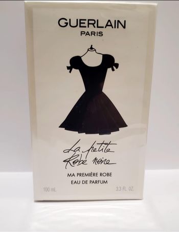 La petite robe noir guerlain