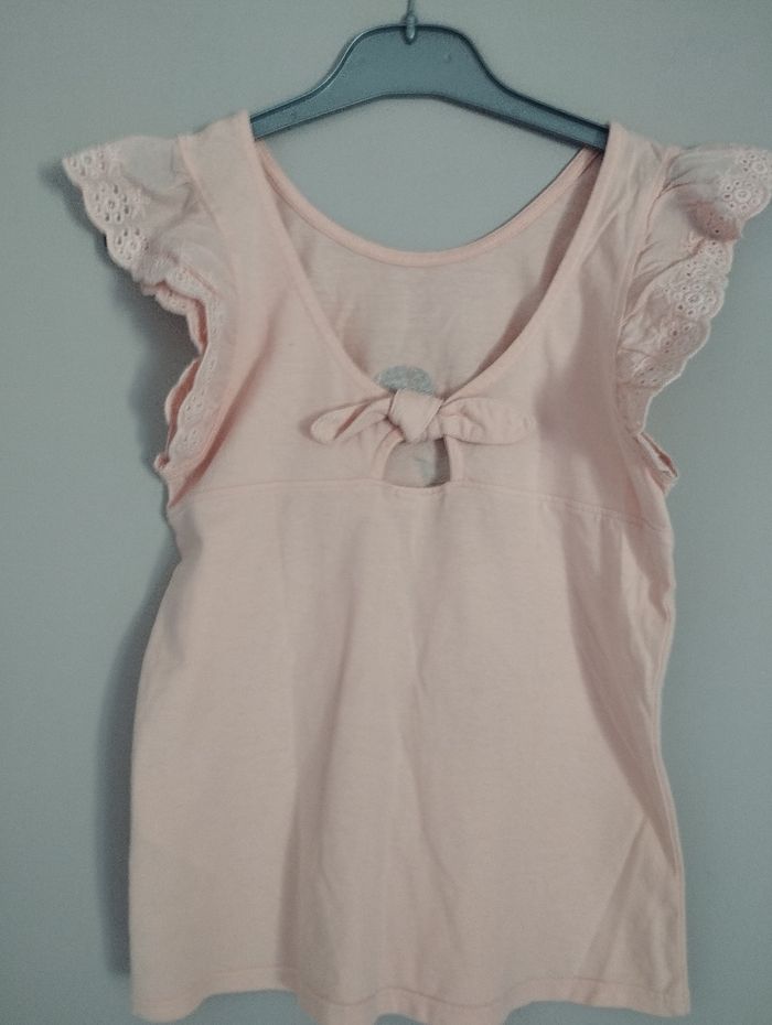 Haut fille 10 ans Gémo - photo numéro 2