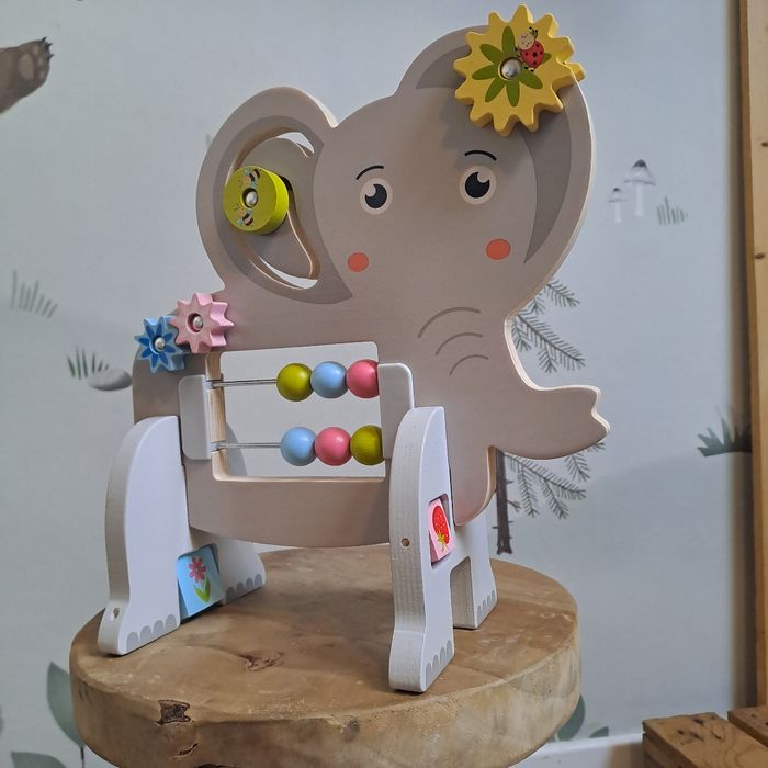 Boulier éléphant - photo numéro 2