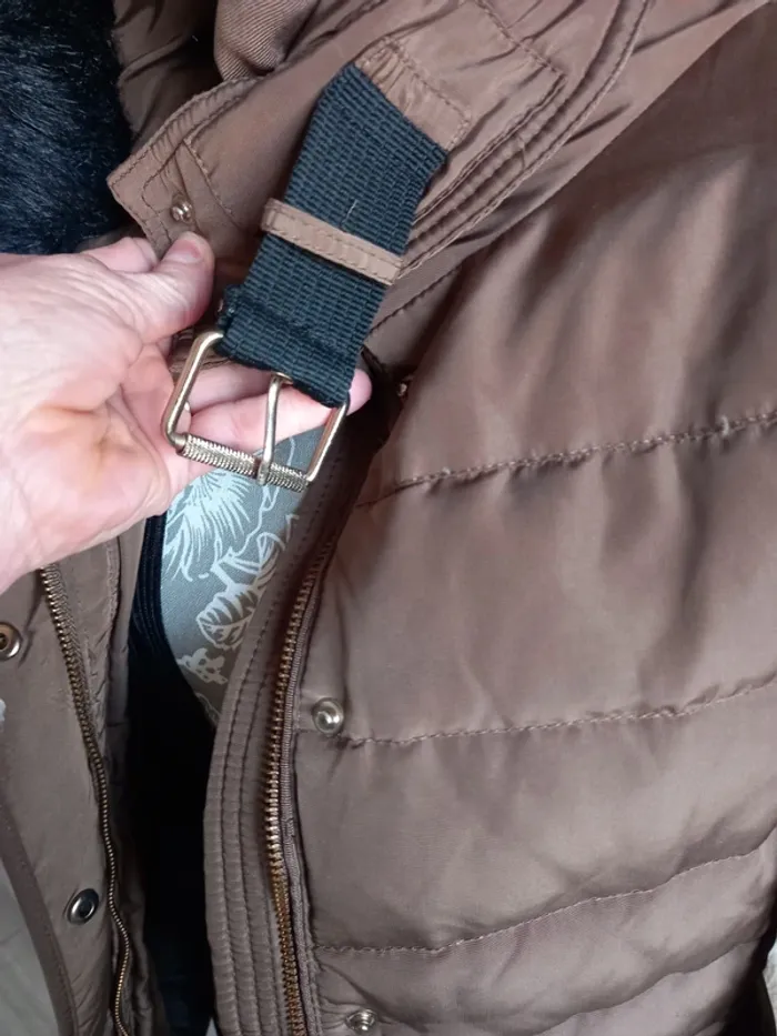 Manteaux chaud zara - photo numéro 4