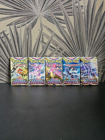 Artset Astre Radieux Épée et Bouclier