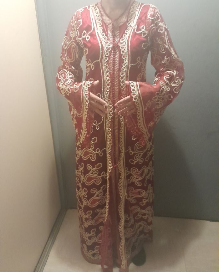 Robe takchita - photo numéro 4