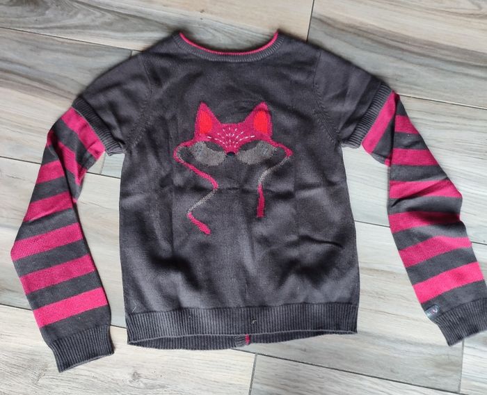 Gilet Catimini neuf 12 ans - photo numéro 2