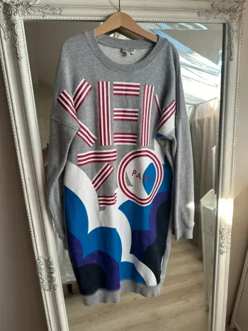 Robe Kenzo 14 ans