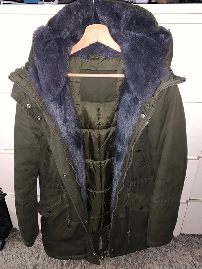 Parka femme (taille M) - photo numéro 10