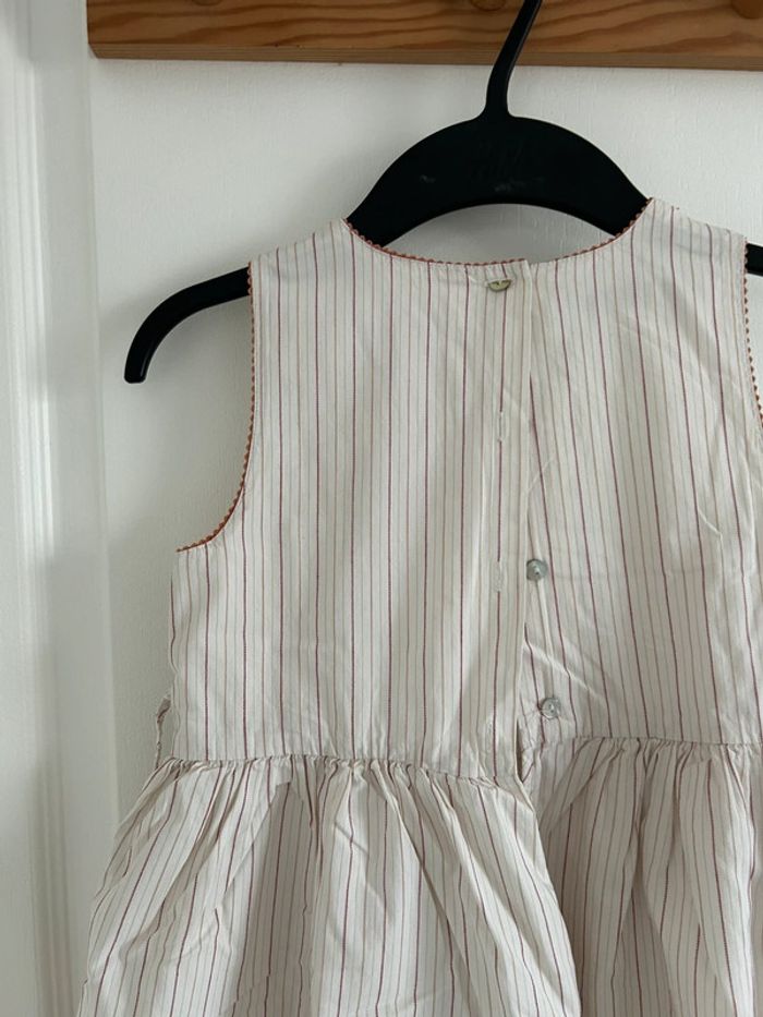 Robe de cérémonie 8 ans Galerie Lafayette - photo numéro 7