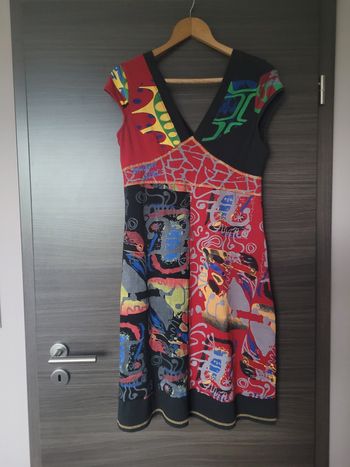 Robe lulu H Paris L