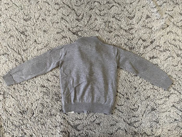 Gillet Tape a l’œil gris - 3 ans - photo numéro 4