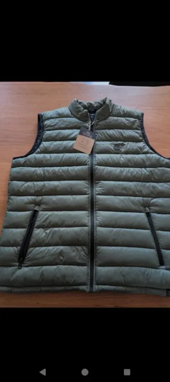 Veste sans manche tbs homme doudoune sans manche