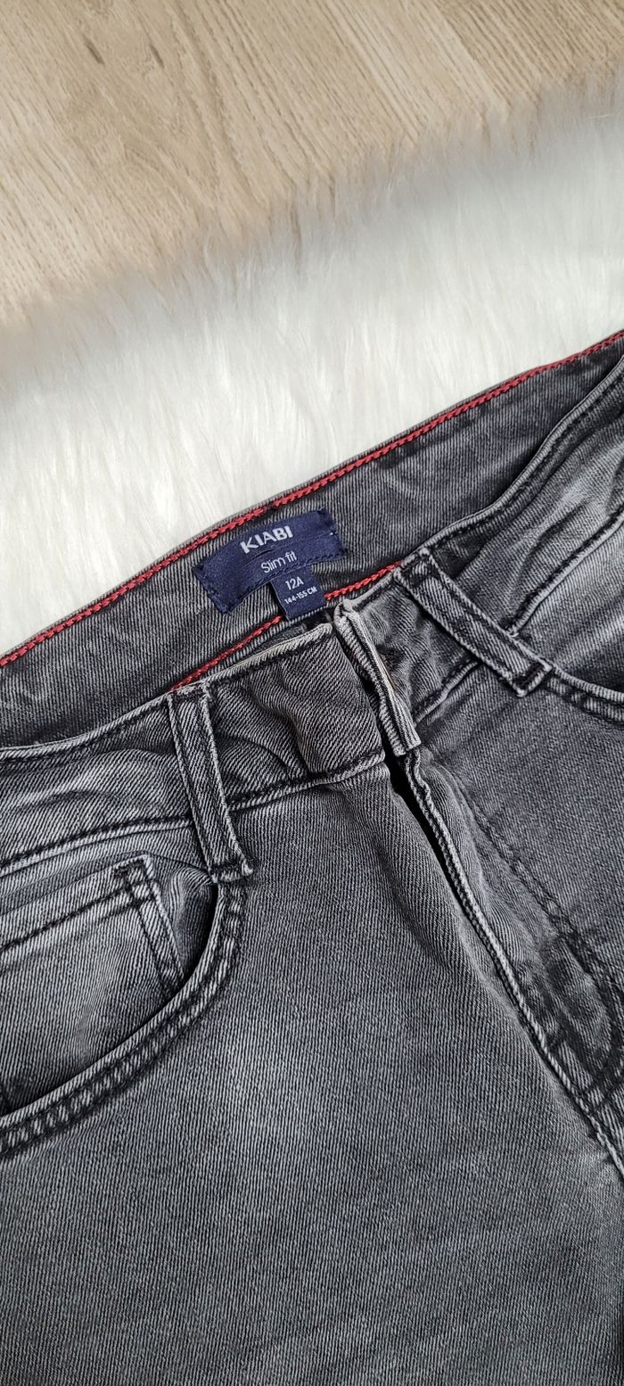 Jeans fille 12 ans - photo numéro 3