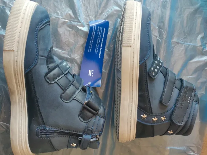 Sneakers hautes the original - photo numéro 6